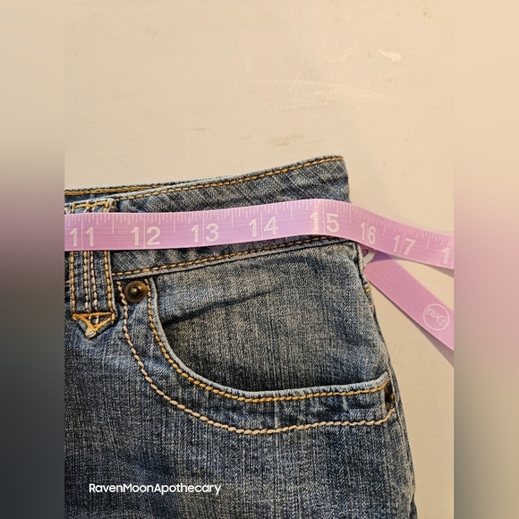 SO jean Shorts 9 Junior - Picture 5 of 7